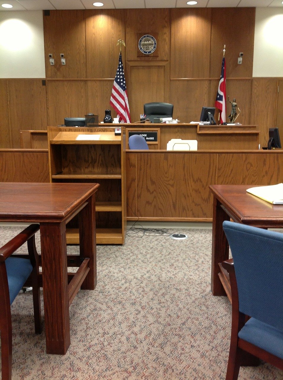 courtroom,degree in criminlology