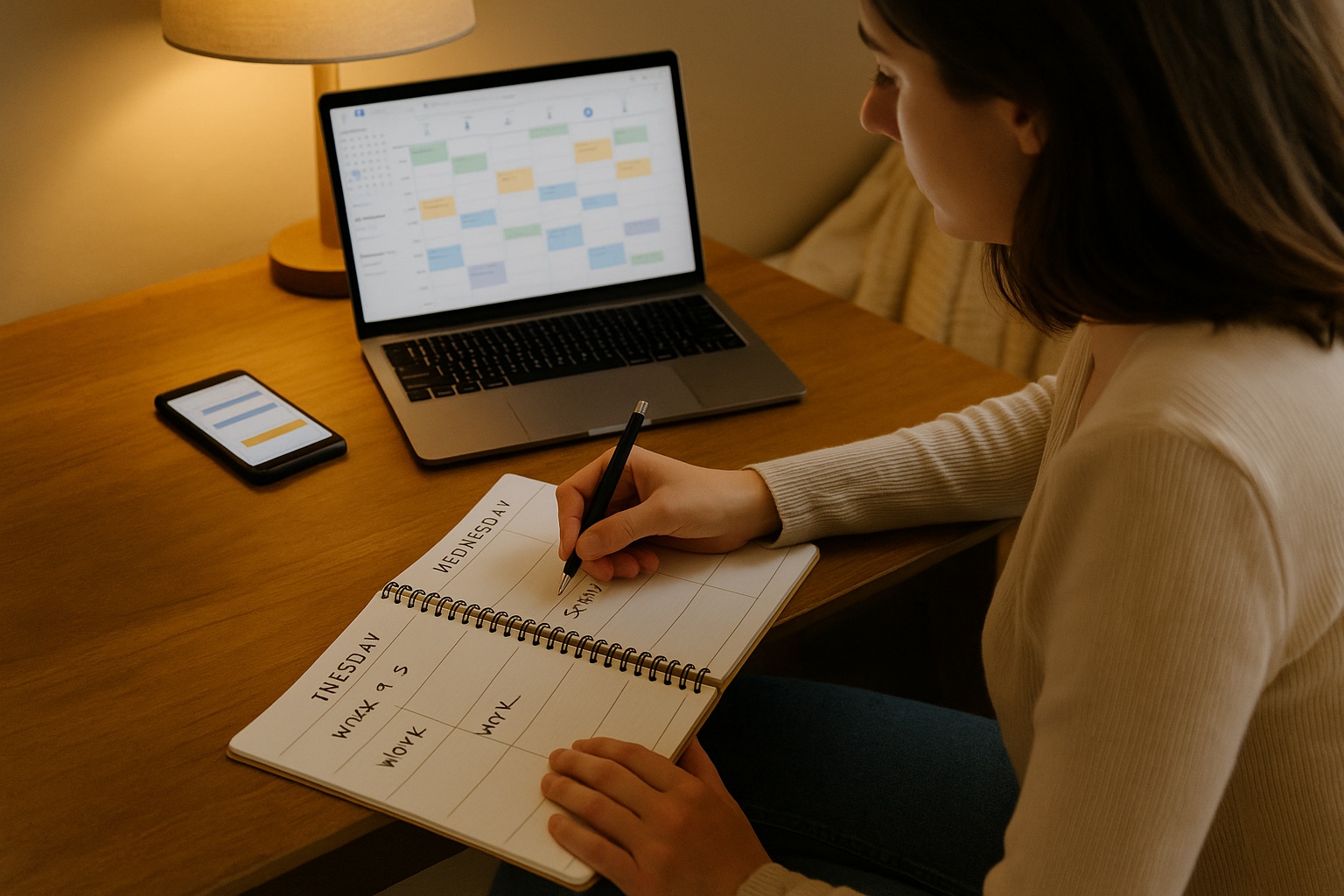 Study Routine To Fit Your Life: Step-by-Step | Online College Life