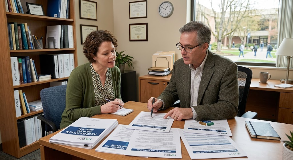 Verify Online College Accreditation Before Enrolling